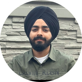 Harinder Singh