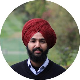 Gurpreet Oberoi